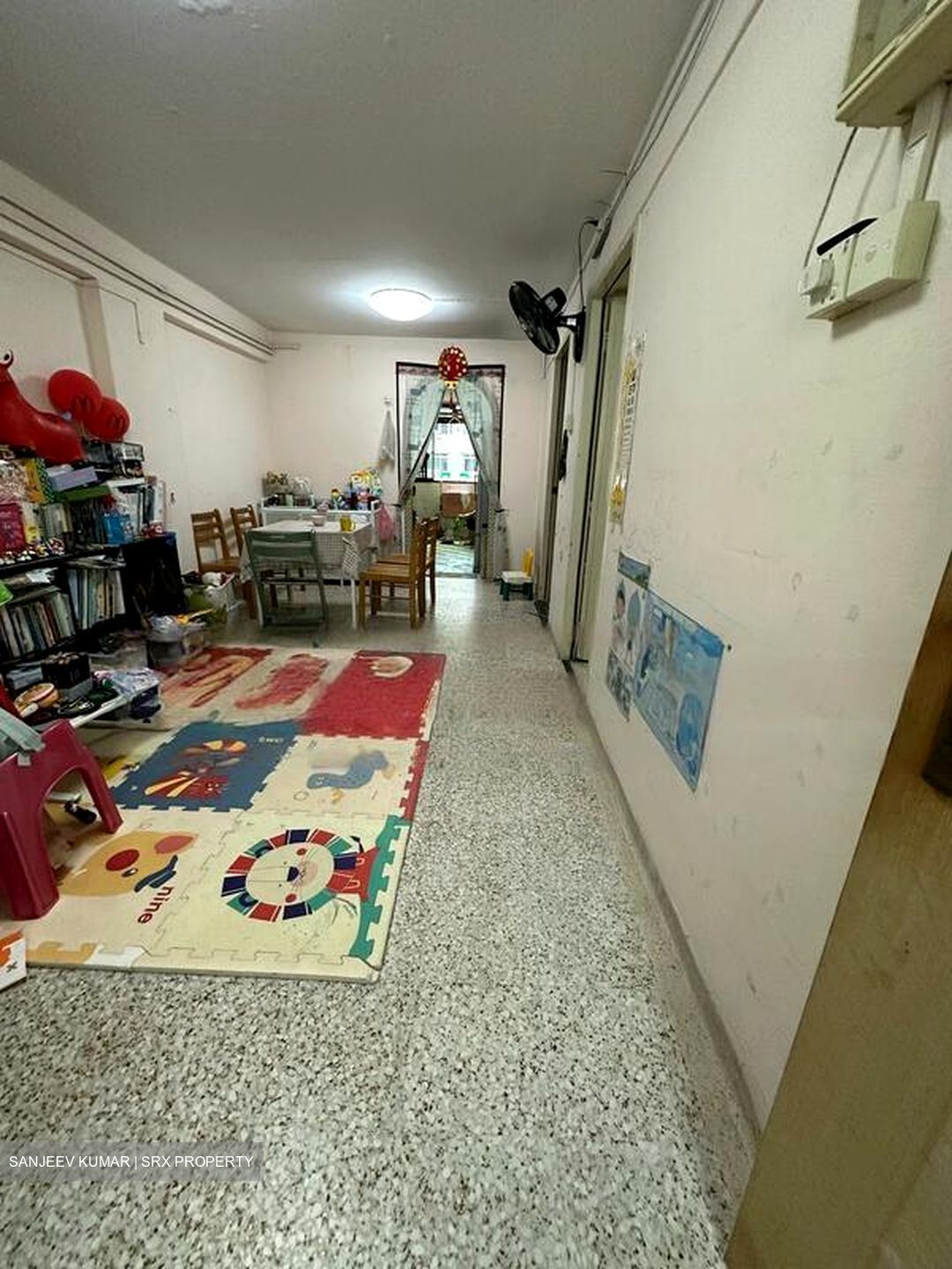 Blk 24 Eunos Crescent (Geylang), HDB 3 Rooms #637279151